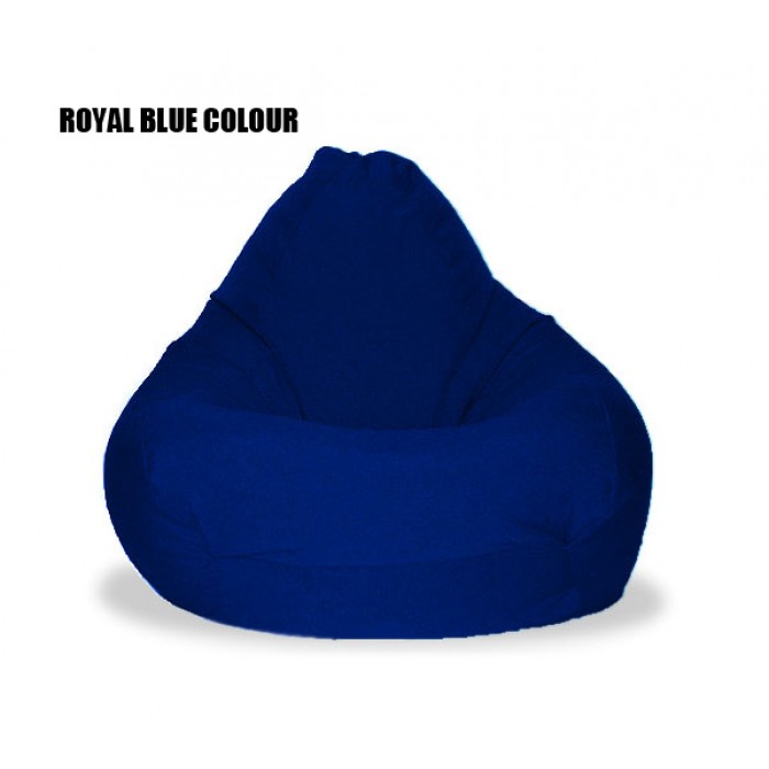 Giant Indoor Bean Bags approx (1.3m x 1.2m) Jelly Beanz Bean Bags